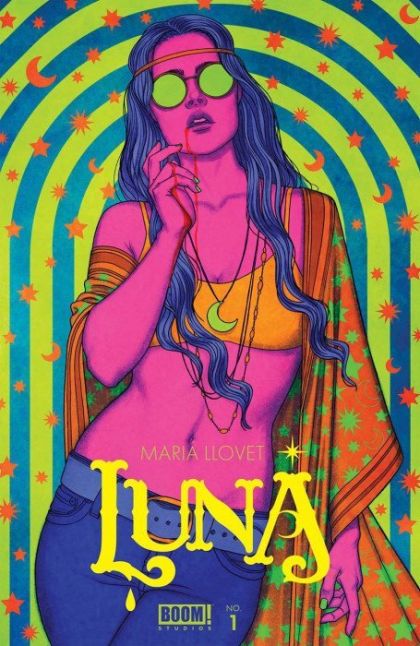 Luna (Boom! Studios) #1b | Boom! Studios | NM
