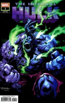 Infernal Hulk #1e | Marvel Comics | NM-