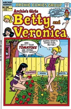 Archie's Girls Betty and Veronica #320c | Archie Comic Publications | NM-