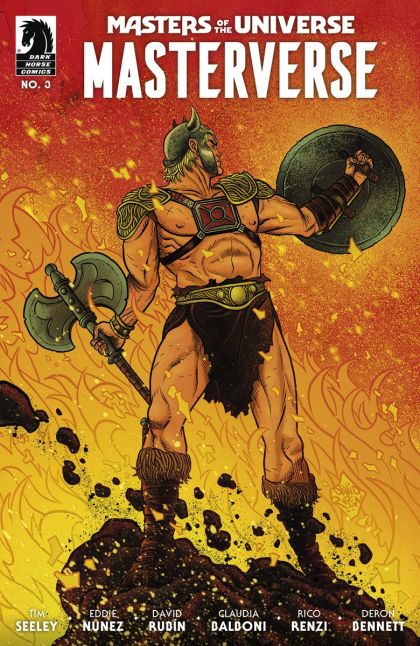 Masters of the Universe: Masterverse #3c | Dark Horse Comics | NM-