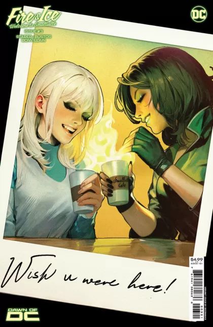 Fire & Ice: Welcome To Smallville #3b | DC Comics | NM