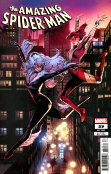 The Amazing Spider-Man, Vol. 6 #59c | Marvel Comics | NM-