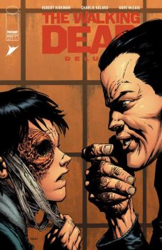 The Walking Dead Deluxe #105a | Image Comics | NM