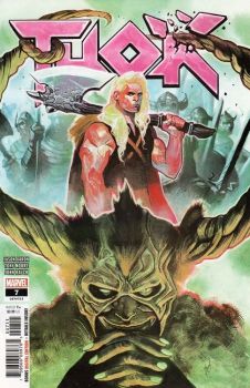 Thor, Vol. 5 #7a | Marvel Comics | NM-