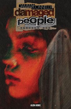 Damaged People #1a | Alien Books | NM