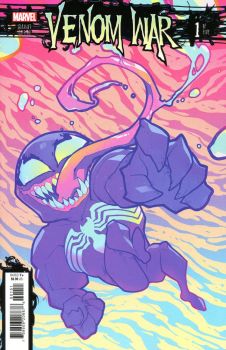 Venom War #1e | Marvel Comics | NM
