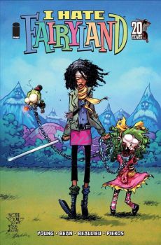 I Hate Fairyland, Vol. 2 #10d | Image Comics | NM-