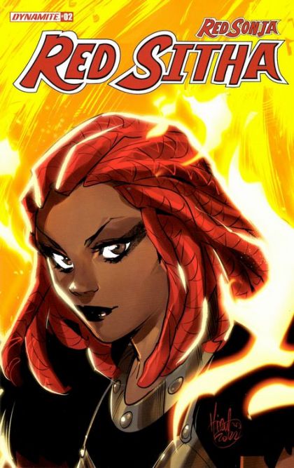 Red Sonja: Red Sitha #2b | Dynamite Entertainment | NM-
