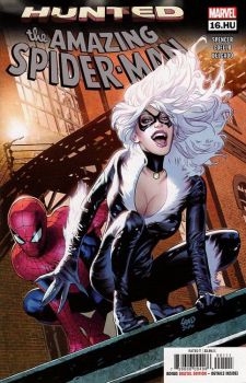 The Amazing Spider-Man, Vol. 5 #16.hu-a | Marvel Comics | NM-
