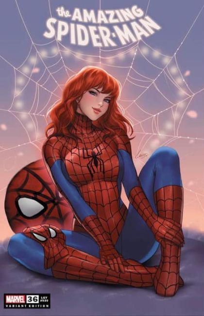 The Amazing Spider-Man, Vol. 6 #36f | Marvel Comics | NM