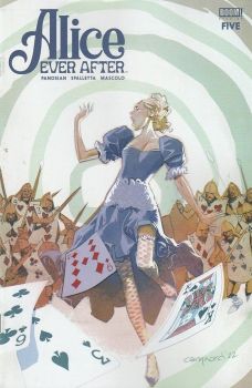 Alice Ever After #5b | Boom! Studios | NM