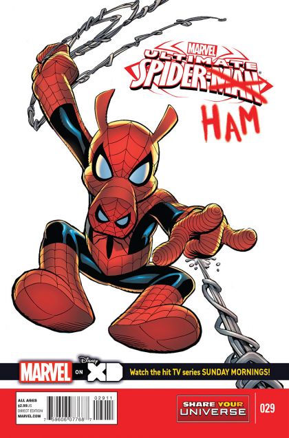 Ultimate Spider-Man Premiere Comic #29 | Marvel Comics | NM-