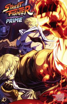 Street Fighter Prime #0b | Udon Comics | NM