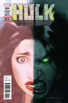 Hulk, Vol. 3 #4a | Marvel Comics | NM-