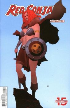 Red Sonja, Vol. 5 (Dynamite Entertainment) #12c | Dynamite Entertainment | NM-