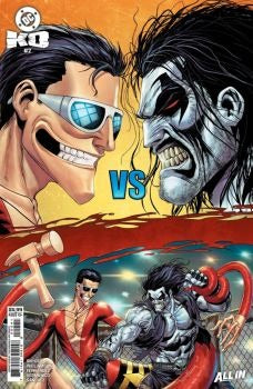 DC K.O. #2d | DC Comics | NM