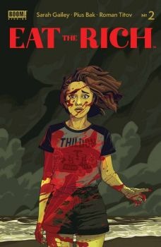 Eat The Rich #2a | Boom! Studios | NM