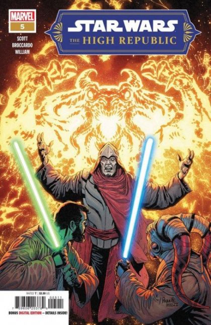 Star Wars: The High Republic, Vol. 2 #5a | Marvel Comics | NM