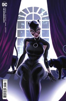 Catwoman, Vol. 5 #51c | DC Comics | NM