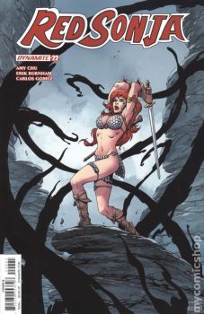 Red Sonja, Vol. 4 (Dynamite Entertainment) #22b | Dynamite Entertainment | NM-