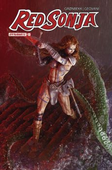 Red Sonja, Vol. 7 (Dynamite Entertainment) #13b | Dynamite Entertainment | NM