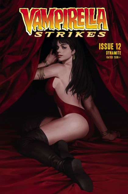 Vampirella Strikes, Vol. 3 #12c | Dynamite Entertainment | NM-