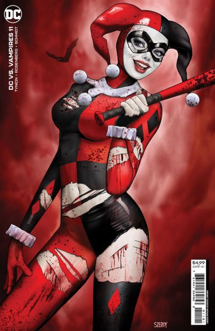 DC vs. Vampires #11b | DC Comics | NM-