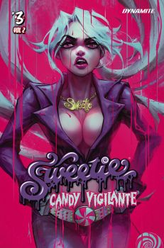 Sweetie Candy Vigilante, Vol. 2 #3a | Dynamite Entertainment | NM