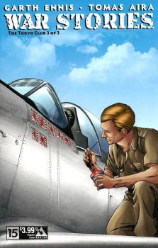 War Stories (Avatar Press) #15a | Avatar Press | VF