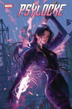 Psylocke, Vol. 2 #6b | Marvel Comics | NM