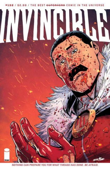 Invincible #132 | Image Comics | VF-NM