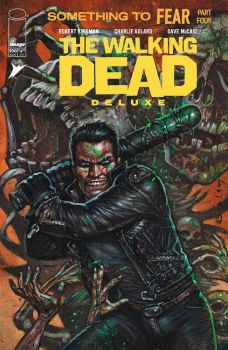 The Walking Dead Deluxe #100h | Image Comics | VF