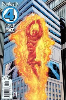 Fantastic Four, Vol. 3 #51a | Marvel Comics | NM-