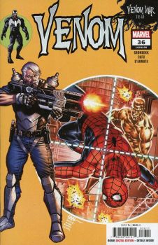 Venom, Vol. 5 #36a | Marvel Comics | NM
