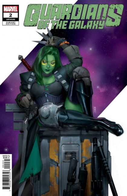 Guardians of the Galaxy, Vol. 7 #2c | Marvel Comics | NM-