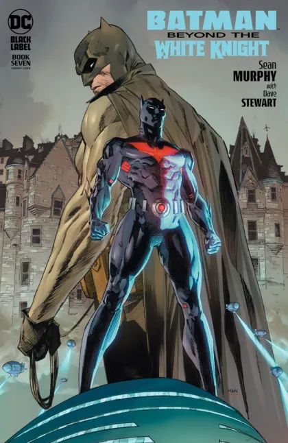 Batman: Beyond the White Knight #7b | DC Comics | NM