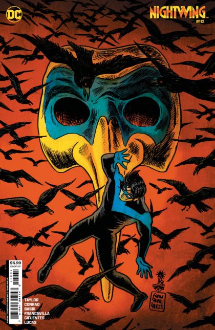 Nightwing, Vol. 4 #112c | DC Comics | NM