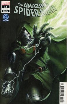 The Amazing Spider-Man, Vol. 5 #11b | Marvel Comics | NM-