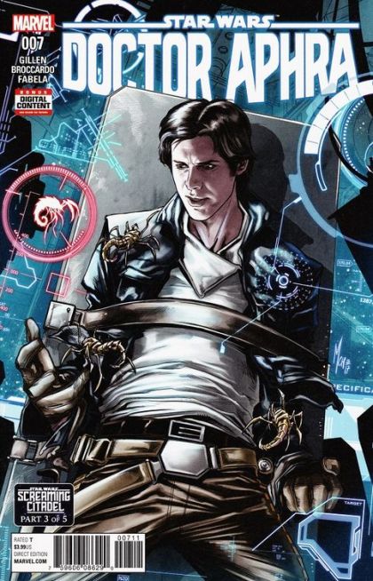 Star Wars: Doctor Aphra, Vol. 1 #7a | Marvel Comics | NM-