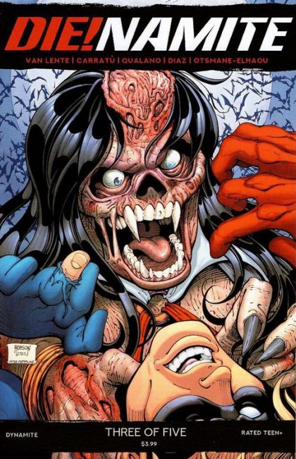 Die!Namite #3d | Dynamite Entertainment | NM-