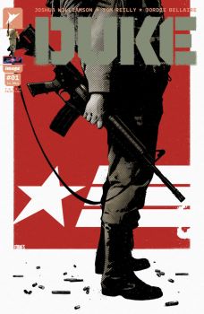 Duke (Skybound) #1s | Image Comics | NM-