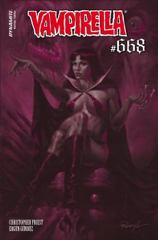 Vampirella, Vol. 7 #668j | Dynamite Entertainment | NM