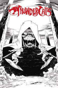 Thundercats, Vol. 3 (Dynamite Entertainment) #7j | Dynamite Entertainment | NM