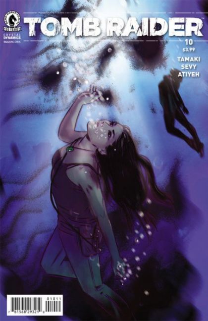 Tomb Raider, Vol. 3 #10 | Dark Horse Comics | NM-