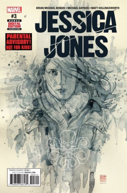 Jessica Jones #3a | Marvel Comics | NM