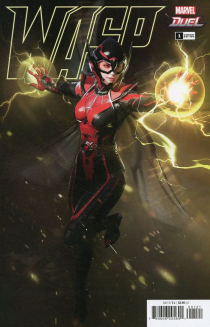 Wasp, Vol. 1 #1b | Marvel Comics | NM-