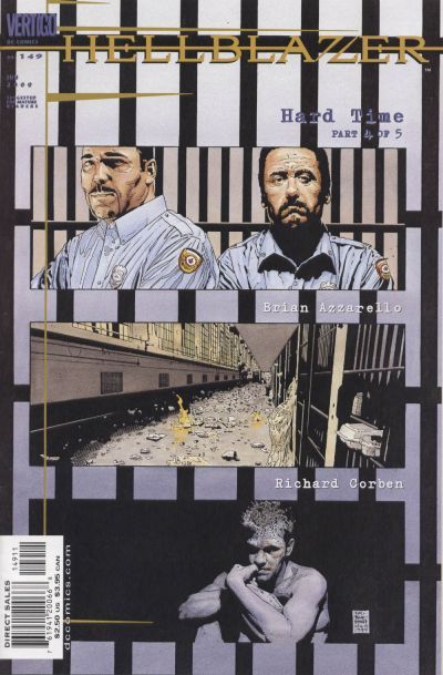 Hellblazer, Vol. 1 #149 | DC Comics | VF-NM