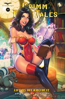 Grimm Fairy Tales, Vol. 2 #77c | Zenescope Ent. | NM-