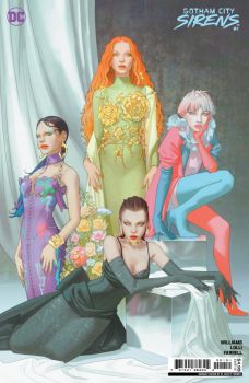 Gotham City Sirens, Vol. 2 #1e | DC Comics | NM