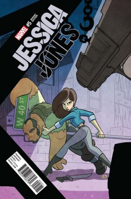 Jessica Jones #5b | Marvel Comics | NM-